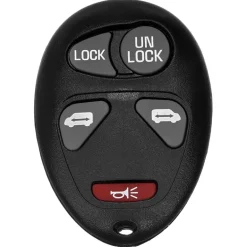 2001 Chevrolet Venture Remote L2C0007T 5 Buttons