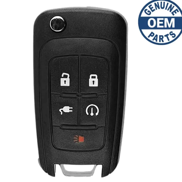 2014 Chevrolet Volt Smart Flipkey Remote PN: 22923862