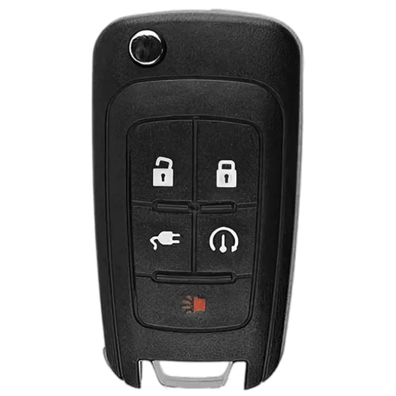 2012 Chevrolet Volt Smart Flipkey Remote PN: 22923862