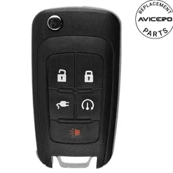 2011 Chevrolet Volt Smart Flipkey Remote PN: 22923862