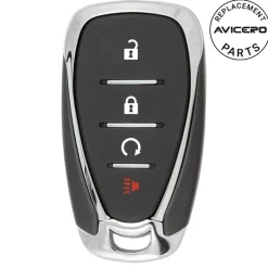 2016 Chevrolet Volt Smart Key Fob PN: 13508767
