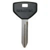 1991 Chrysler Imperial Regular Car Key Y154-P 595145 692350