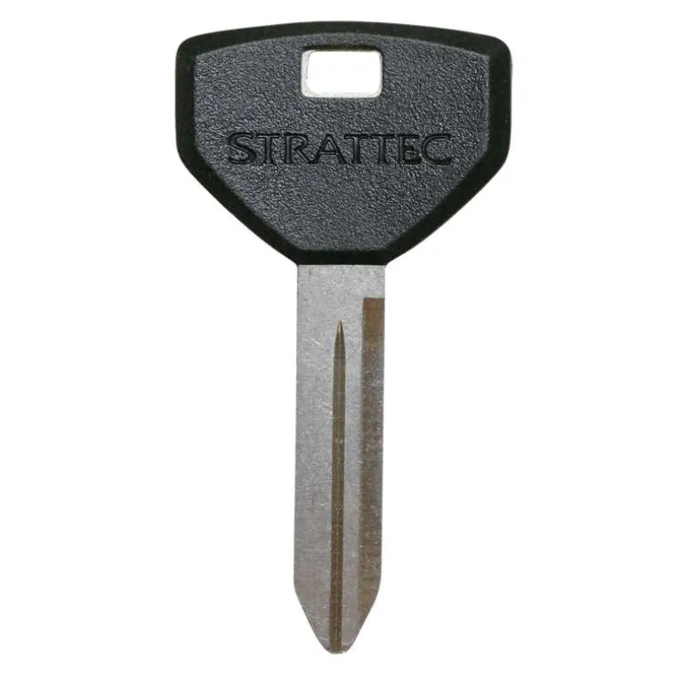 1991 Chrysler Imperial Regular Car Key Y154-P 595145 692350