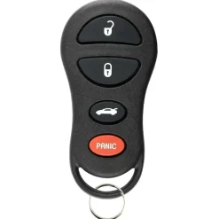 1998 Chrysler LHS Remote PN: 04602268AC, 04602268AA