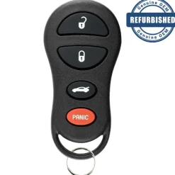 1999 Chrysler 300M Remote PN: 04602268AC, 04602268AA