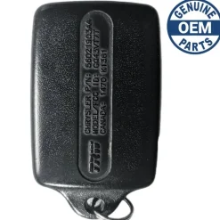 1994 Chrysler New Yorker Remote GQ43VT5T GQ43VT7T