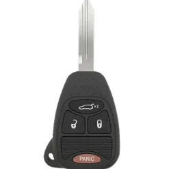 2006 Chrysler Pacifica Remote Head Key PN: 68273341, 5102266, 5135937, 5183919