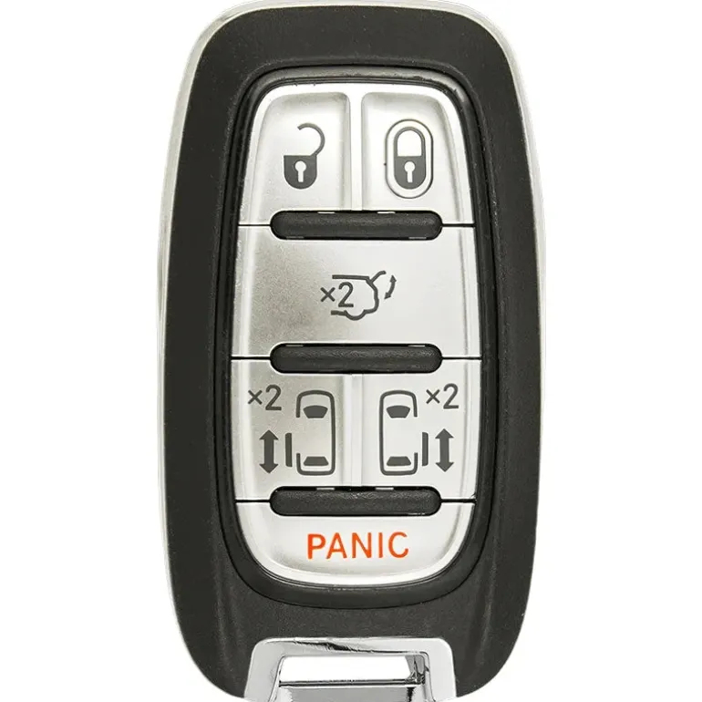 2020 Chrysler Pacifica Smart Key Fob PN: 68241534AC