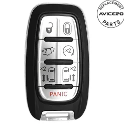 2021 Chrysler Pacifica Smart Key Fob PN: 68217832AC