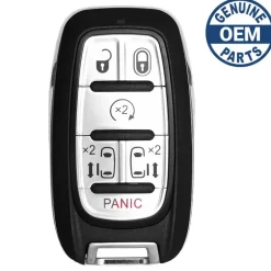 2021 Chrysler Pacifica Smart Key Fob PN: 68217829AC