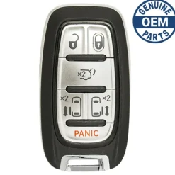 2019 Chrysler Pacifica Smart Key Fob PN: 68241534AC