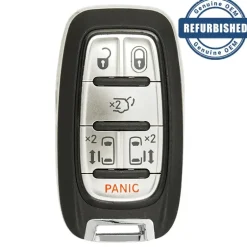 2019 Chrysler Pacifica Smart Key Fob PN: 68241534AC
