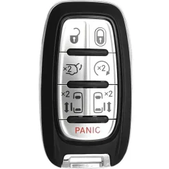 2025 Chrysler Pacifica Smart Key Fob PN: 68217832AD