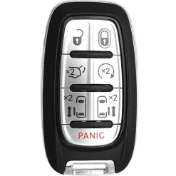 2022 Chrysler Pacifica Smart Key Fob PN: 68217832AC