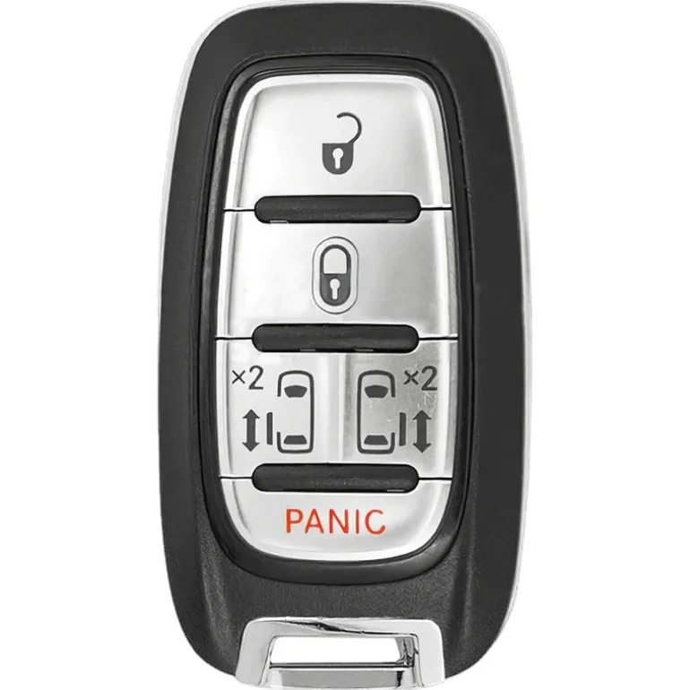 2018 Chrysler Pacifica Smart Key Fob PN: 68241531AC