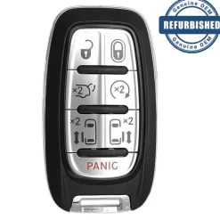 2018 Chrysler Pacifica Smart Key Fob PN: 68238689AC