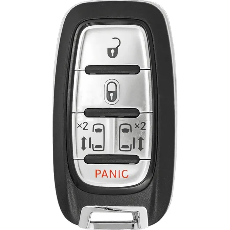 2017 Chrysler Pacifica Smart Key Fob PN: 68241533AC