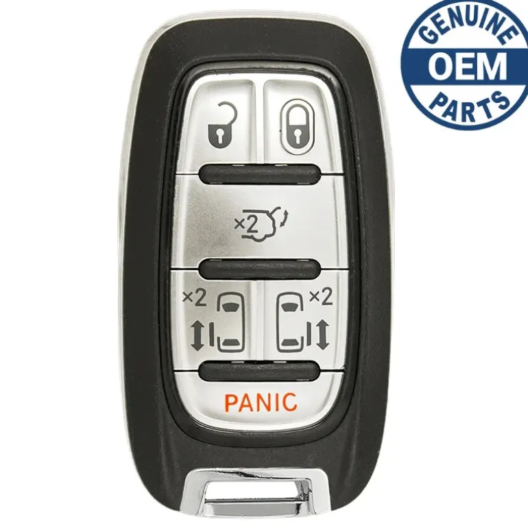 2017 Chrysler Pacifica Smart Key Fob PN: 68241532AC