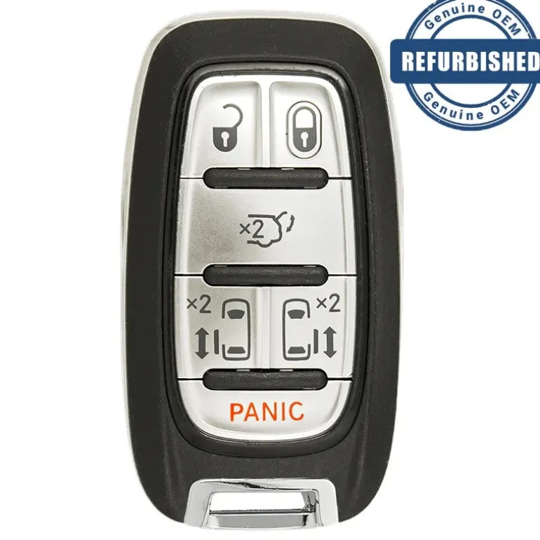 2017 Chrysler Pacifica Smart Key Fob PN: 68241532AC