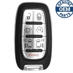 2017 Chrysler Pacifica Smart Key Fob PN: 68238689AC
