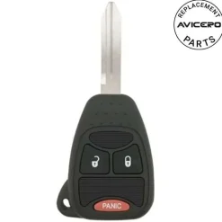 2010 Chrysler PT Cruiser Remote Head Key PN: 68273328AB