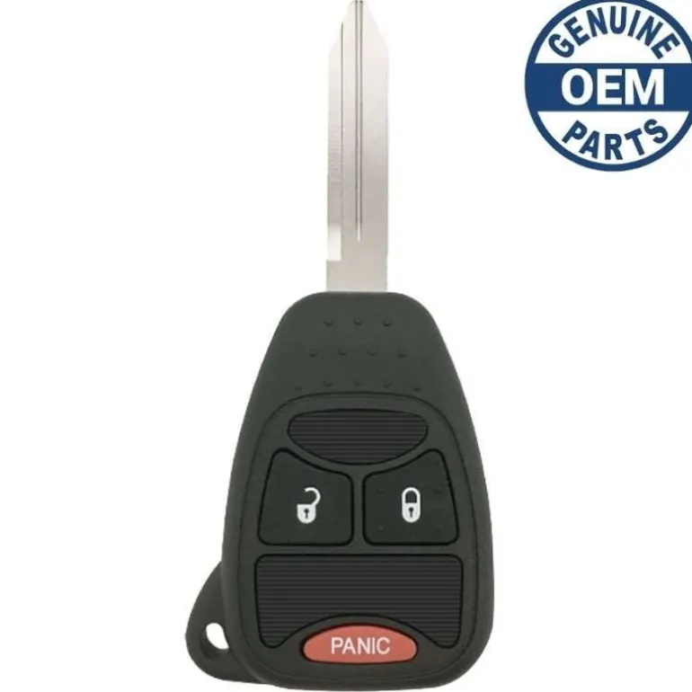 2007 Chrysler PT Cruiser Remote Head Key PN: 68273328AB