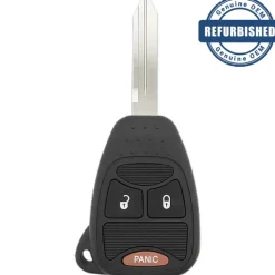 2006 Chrysler PT Cruiser Remote Head Key PN: 68273328AB