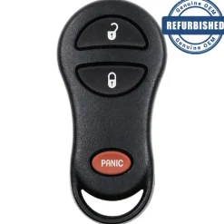 2001 Chrysler PT Cruiser Remote PN: 4671641AE