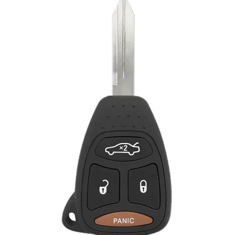 2014 Chrysler 200 Remote Head Key FCC ID: KOBDT04A PN: 05179514