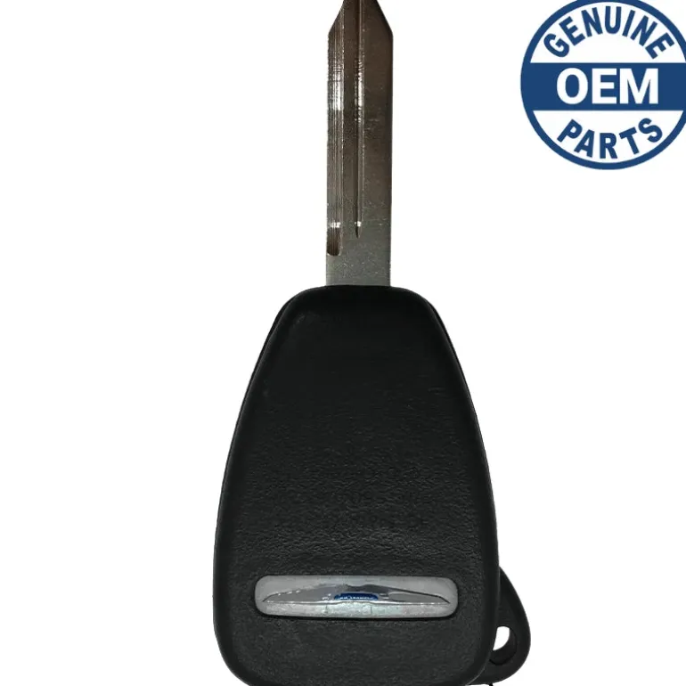 2014 Chrysler 200 Remote Head Key OHT692427AA 68025105AA