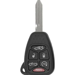 2013 Chrysler 200 Remote Head Key OHT692427AA 68025105AA