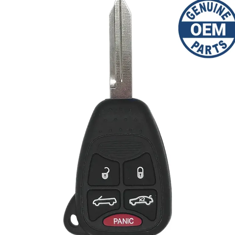 2014 Chrysler 200 Remote Head Key PN: 68291090AB