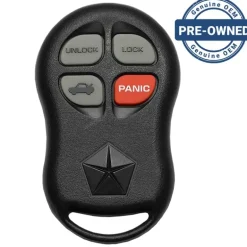 1997 Chrysler Sebring Keyless Entry Remote KYPTX002 04671226