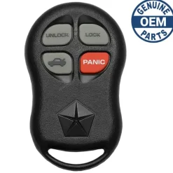 1998 Chrysler Sebring Keyless Entry Remote KYPTX002 04671226
