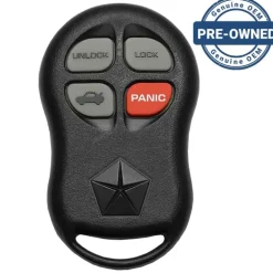 1998 Chrysler Sebring Keyless Entry Remote KYPTX002 04671226