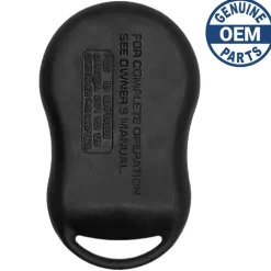 1999 Chrysler Sebring Keyless Entry Remote KYPTX002 04671226