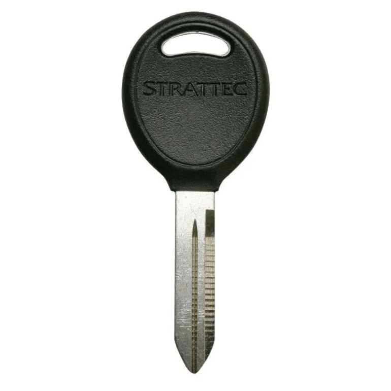 1996 Chrysler Sebring Regular Car Key 690230 692346 Y159