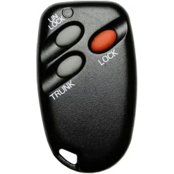 1999 Chrysler Sebring Remote FCC ID: GQ43VT6T PN: MR123944, MR122506