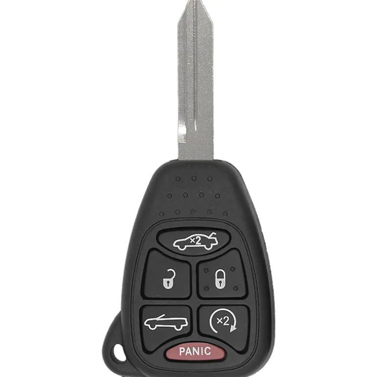 2010 Chrysler Sebring Remote Head Key OHT692427AA 68025105AA