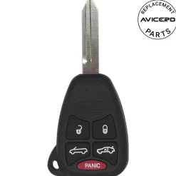 2009 Chrysler Sebring Remote Head Key PN: 68291090AB