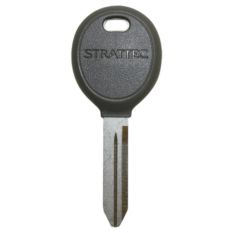 2001 Chrysler Sebring Transponder Key Y160PT 692325 5905612