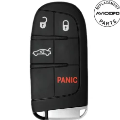 2011 Chrysler 300 Smart Key Fob PN: 56046758AF