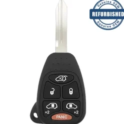 2004 Chrysler Town & Country Remote Head Key FCC: M3N5WY72XX PN: 68291093AB