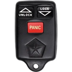1996 Chrysler Town & Country Remote FCC ID: GQ43VT7T