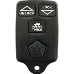 1994 Chrysler Town & Country Remote GQ43VT5T GQ43VT7T