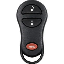 1999 Chrysler Town & Country Remote FCC ID: GQ43VT13T, GQ43VT17T