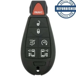 2010 Chrysler Town & Country Smart Fobik PN: 5026590