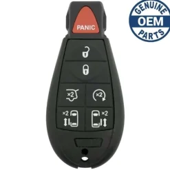 2014 Chrysler Town & Country Smart Fobik PN: 5026590AJ