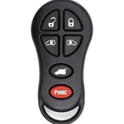 2001 Chrysler Voyager GQ43VT18T Remote