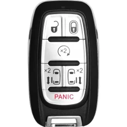 2020 Chrysler Voyager Smart Key Fob PN: 68217829AC